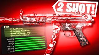 Warzone 2 #1 Lachmann Sub Setup  (Best Lachmann Sub Class)