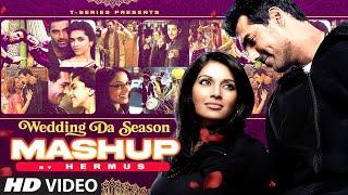 Wedding Da Season (Mashup) | Best Wedding Dance Songs | Non-Stop Mix | Hermus | T-Series