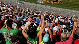 Race Recap: Junior Nation rewarded in Talladega