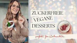 Zuckerfreie Snacks Desserts -du musst nie wieder auf Schokopudding verzichten! Kinder Süßkram-Ersatz