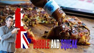 How to make Bubble and squeak