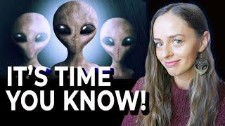 The Greys & Alien Starseed Timelines (Learn From Your Future Self)