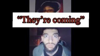 They’re Coming (Omegle Meme)