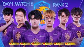 Nova Paraboy Game That Bring Nova To 2nd Position PMGC 2021 Grand Finals | Day 1 Match 6 |