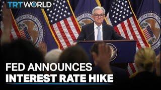 Fed hikes interest rates despite banking crisis