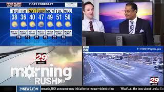  LIVE: 29News Morning Rush