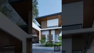 Modern 3-Bedroom Bungalow House Design