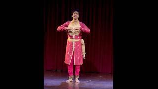 Kathak by Mr Sanjeet Gangani