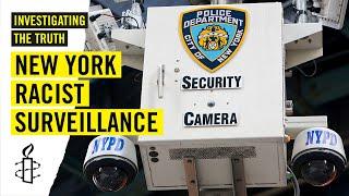 Facial Recognition Tech and Racist Policing in Brooklyn NYC