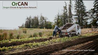 Farmer Perceptions of, and Barriers to, Climate Adaptation in Oregon