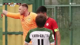 HIGHLIGHTS | Анадолу - Кара-Балта I 1/8 финала I БК ОЛИМП - Кубок КР 2022
