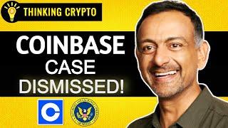 Coinbase's HUGE Victory Against the SEC & 2025 Crypto Strategy!