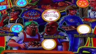 Barry O's Barbeque Challenge by American Pinball [Amusement Expo 2024]