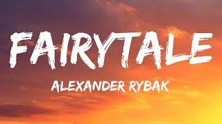 Alexander Rybak - Fairytale (Lyrics) Norway  Eurovision Winner 2009