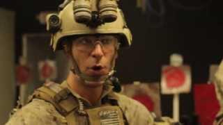Green Mountain Rangers : Airsoft Practice / Training Video