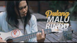 Lagu Minang Rantau - Pulang Malu Ndak Pulang Rindu - Donie Sakire (Official Music Video)