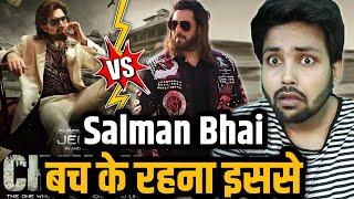 Chengiz Vs Kisi Ka Bhai Kisi Ki Jaan - Biggest Clash | Salman Khan | Jeet