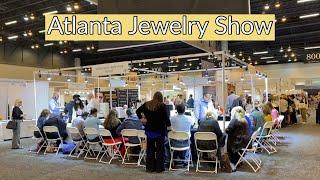 2021 Atlanta Jewelry Show | VLOG