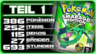 Ich habe den PERFEKTEN Pokémon Smaragd Spielstand