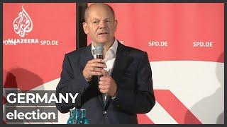 Germany: SPD set to win election for first time in 20 years