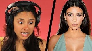 People Watch 'Keeping Up With The Kardashians' For The First Time