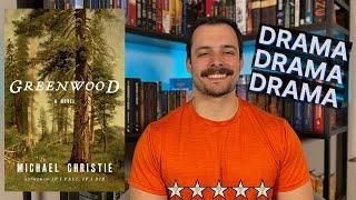 A Dystopian Family Drama || Greenwood by Michael Christie