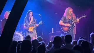 The Wandering Hearts live at The Belly Up in Solana Beach, CA October 7, 2023