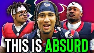 The Houston Texans Just Showed Us EXACTLY What The NFL Feared... | NFL News (CJ Stroud)