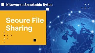 Secure File Sharing