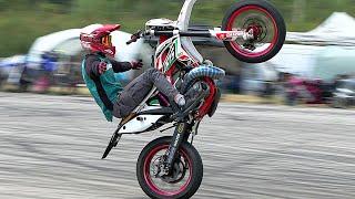 Supermoto Mayhem German Stunt Week