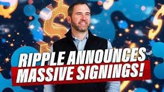 Ripple XRP News - Brad Garlinghouse Breaks Silence! Ripple’s USA Deals & Trump Bull Market! 