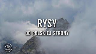 Rysy - wejście od polskiej strony - Tatry Wysokie - Korona Gór Polski (20/28) 22.07.2021