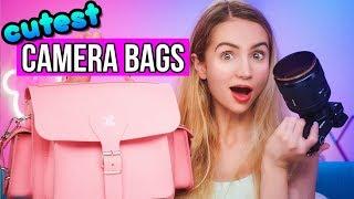 Secret Camera Bag?! Most Stylish Camera Bags EVER