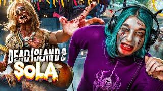 FESTIVAL APOKALYPSE!  | Zombies rasten wieder KOMPLETT aus! | Dead Island 2 (SoLA DLC-Erweiterung)