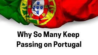 Is Portugal No Longer A Retirement Destination? @traveltidbitsrus