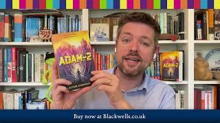 Blackwell's Children's Book of the Month, August 2021 - Adam-2