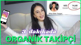 INSTAGRAM TAKİPÇİ ARTTIRMA 2023  KANITLI | Instagram'dan Para Kazanmak (AYLIK 2900₺)