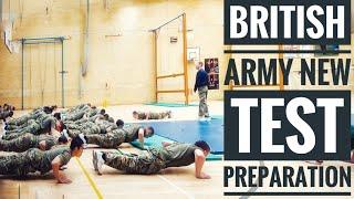 British Army Pirbright "Role Fitness Test" (Entry) || 2km route recce