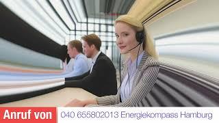 Telefonbetrug 60 - Anruf von 040 655802013 - Energiekompass Hamburg