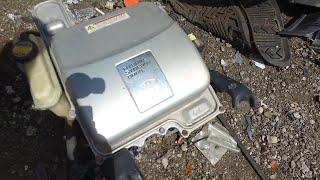 Toyota Prius 2003-2009 Hybrid Synergy Drive Visual