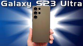 Samsung Galaxy S23 Ultra Review - Mein ehrliches Review nach 4 Wochen Nutzung