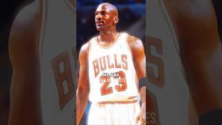 Allen Iverson's First Game Against Michael Jordan   | @OfficialHoophall #shorts