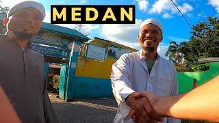 North Sumatra's messy city: Medan 