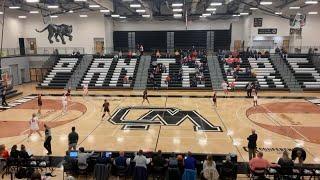 Hope College-Anderson University Women's Basketball