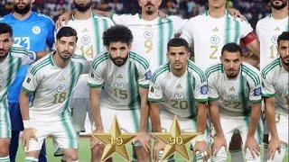  ALGÉRIE FOOT / PETKOVIC / CDM 26 