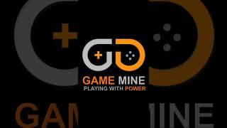 gaming logo design in CorelDRAW