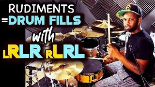 The Secret Rudiment to UNLOCK Your Hands + Clean up Chops & Drum Fills | Drum Lesson