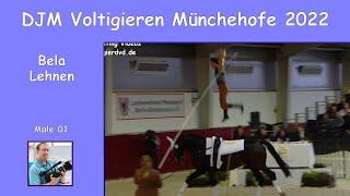 Bela Lehnen - Male 01 - DJM Münchehofe 2022