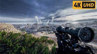 Destroying the Aircrafts | Under No Flag | Battlefield 5 [4K 60FPS HDR] Gameplay