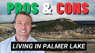 Pros and Cons of Living in Palmer Lake, CO | Colorado Team Real Estate